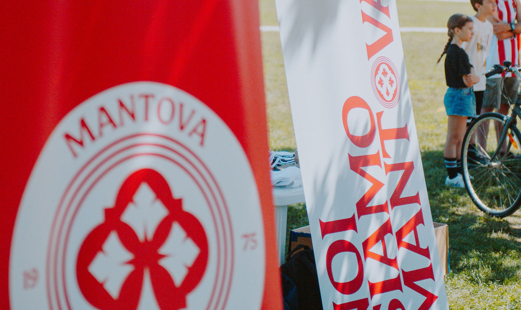 Mantova Rugby Flags
